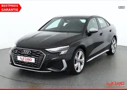 Audi S3 2.0 TFSI s tronic quattro LED Navi Tempomat
