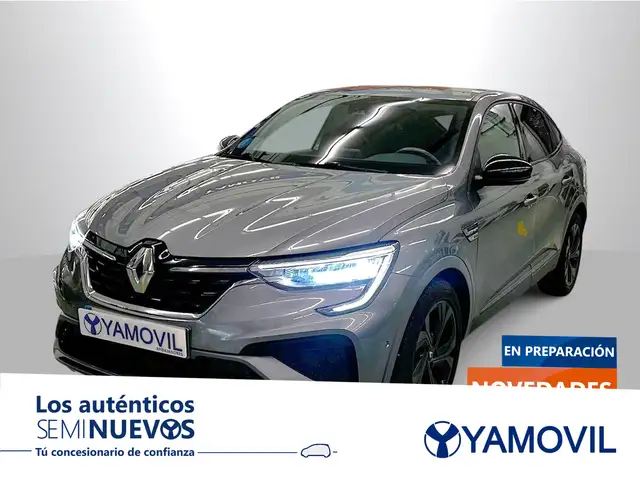 Renault Arkana 1.3 TCe R.S. Line EDC 117kW