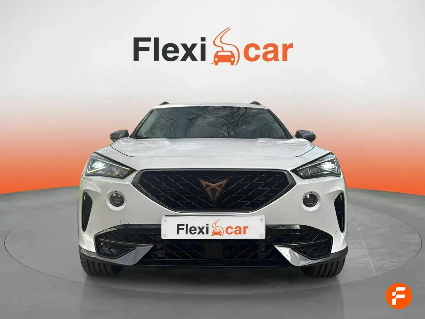 CUPRA Formentor 2.0 TDI 150 Blanco - 2