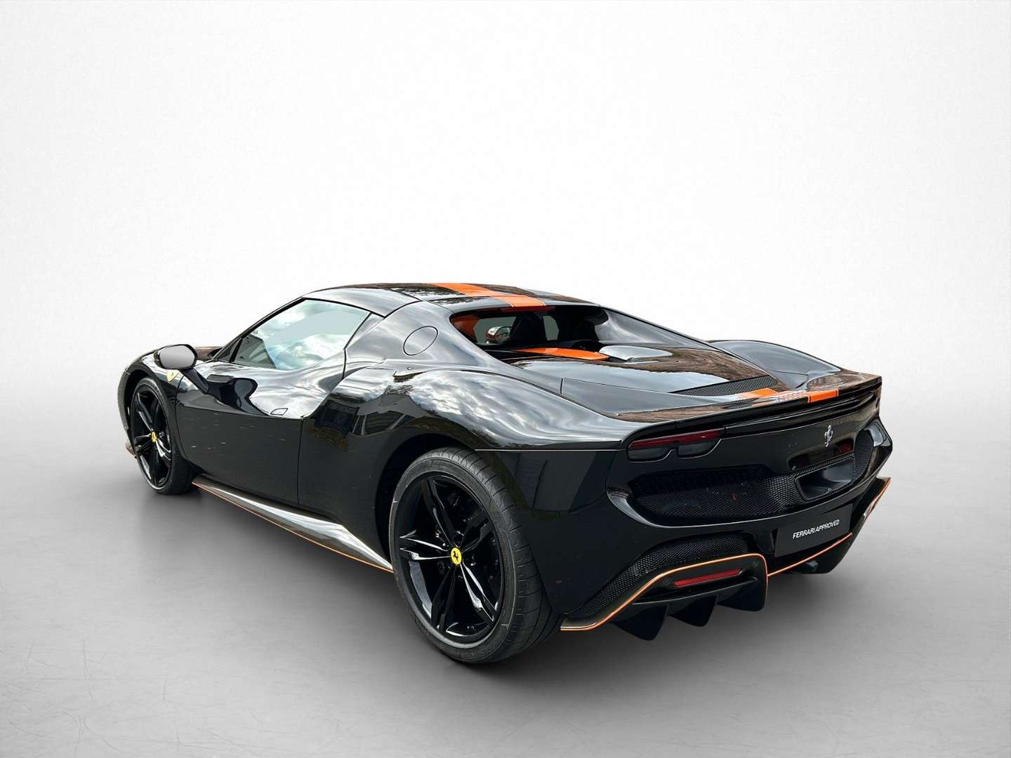 Ferrari 296 GTB -  - Joinsteer - #5