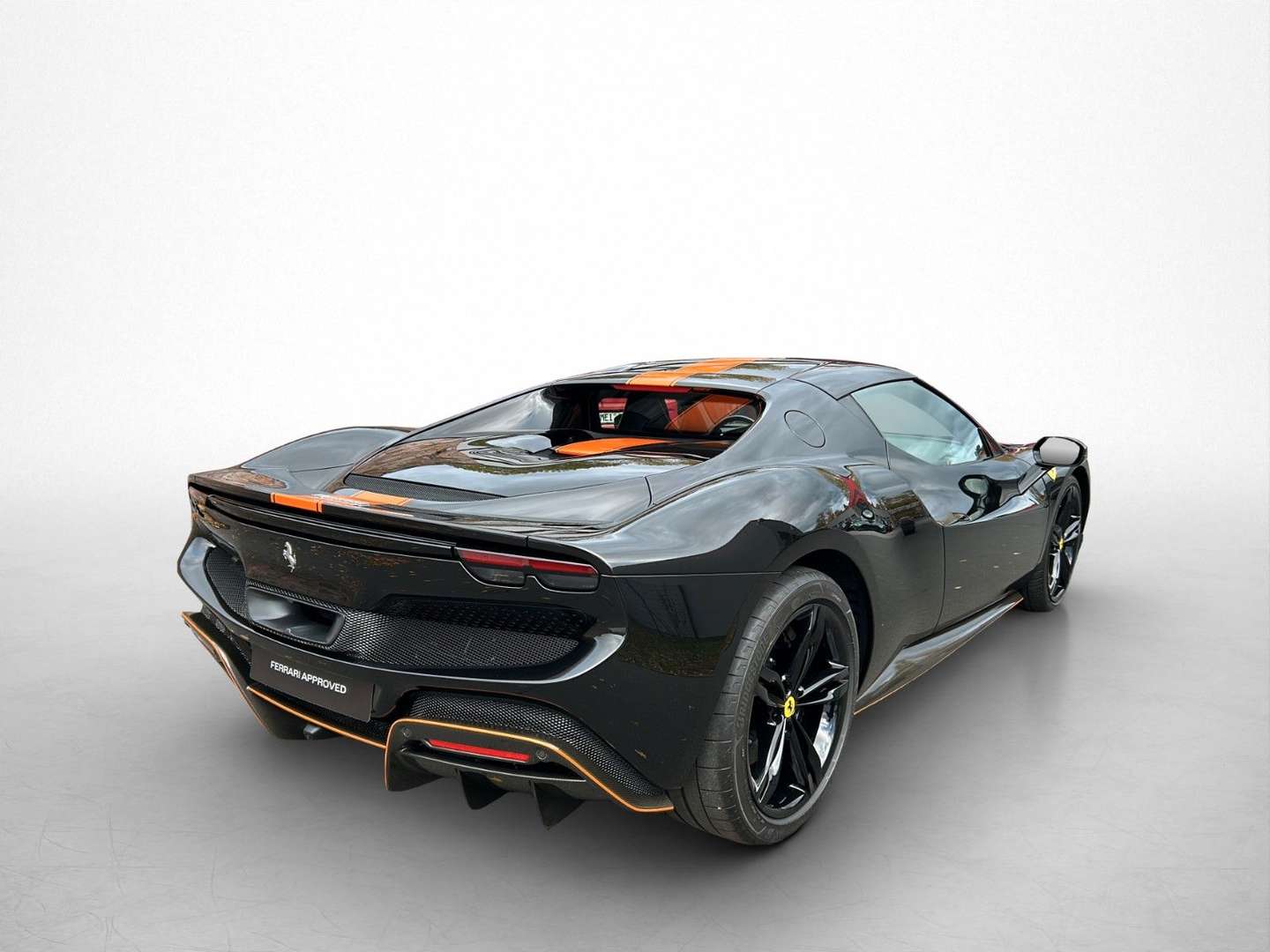 Ferrari 296 GTB -  - Joinsteer - #3