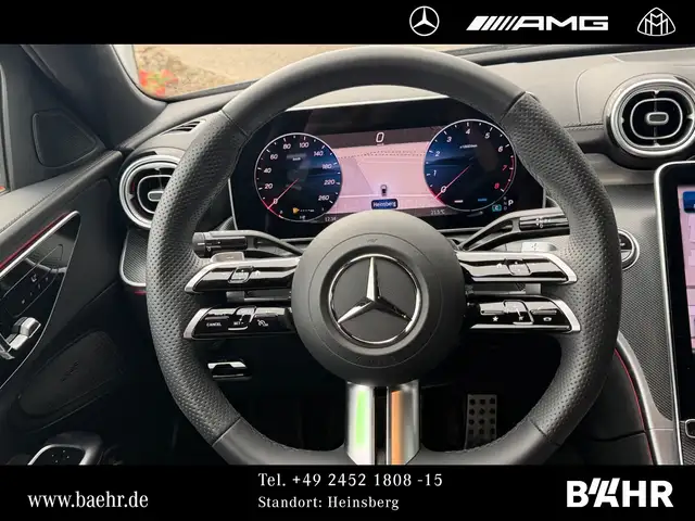 Mercedes-Benz C-Class view 13