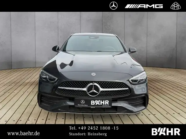 Mercedes-Benz C-Class view 7