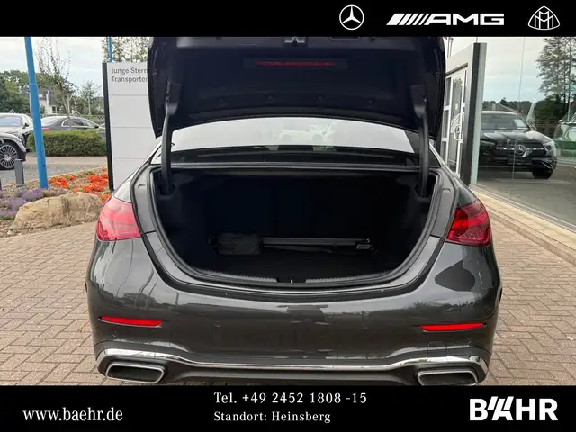 Mercedes-Benz C-Class view 15
