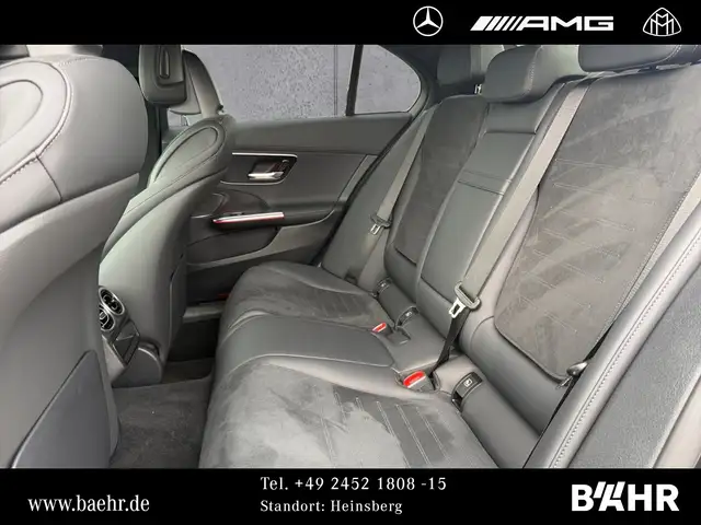 Mercedes-Benz C-Class view 9