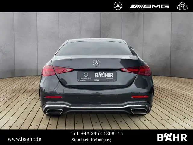 Mercedes-Benz C-Class view 8