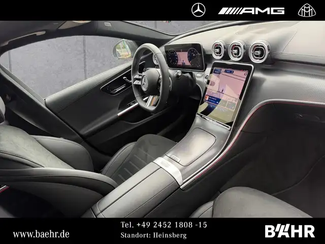 Mercedes-Benz C-Class view 5