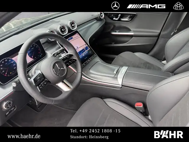 Mercedes-Benz C-Class view 11