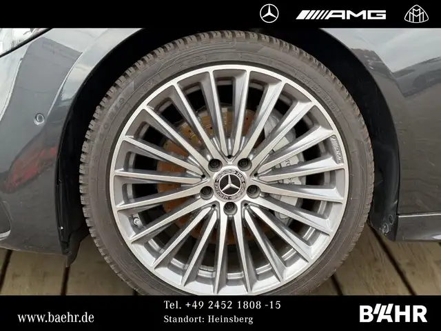Mercedes-Benz C-Class view 6