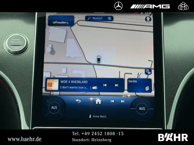 Mercedes-Benz C-Class view 12