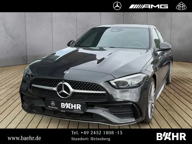 2025 Mercedes-Benz C-Class in Grey for sale