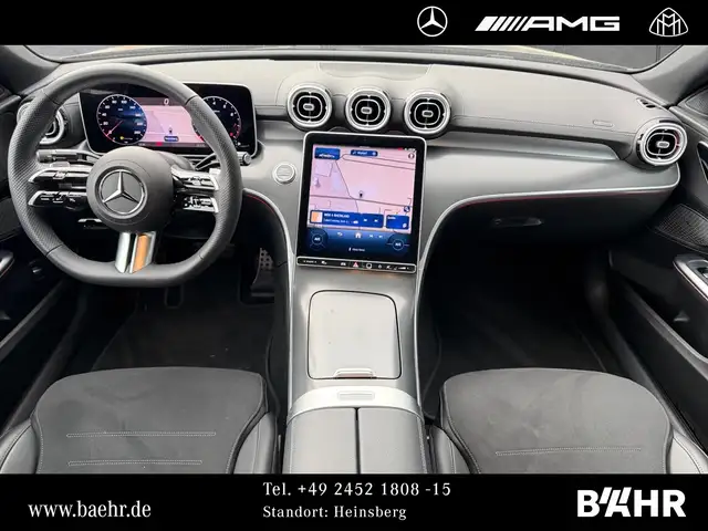 Mercedes-Benz C-Class view 4