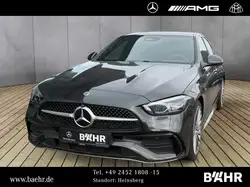 Mercedes-Benz C 200 AMG/MBUX/LED/Pano/Totwinkel/360°/LMR 19" AMG Line Advanced Plus/AMG Line Exterieur/AMG Line Interieur/Edition AMG Line