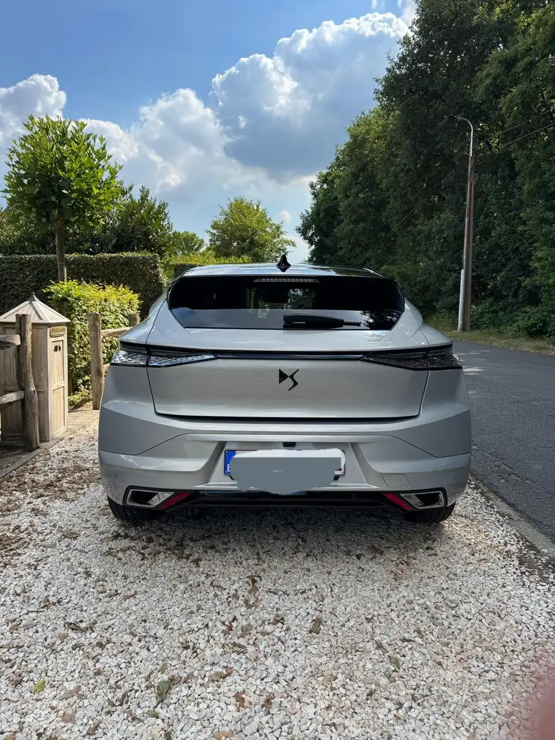 DS Automobiles DS 4 performance line + pure tech 180 automatic - 2