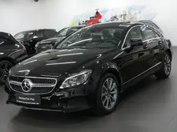 Mercedes-Benz CLS 250 d BT 4M MBEAM/NAV/STNDHZG/CARPLAY/U FREI!