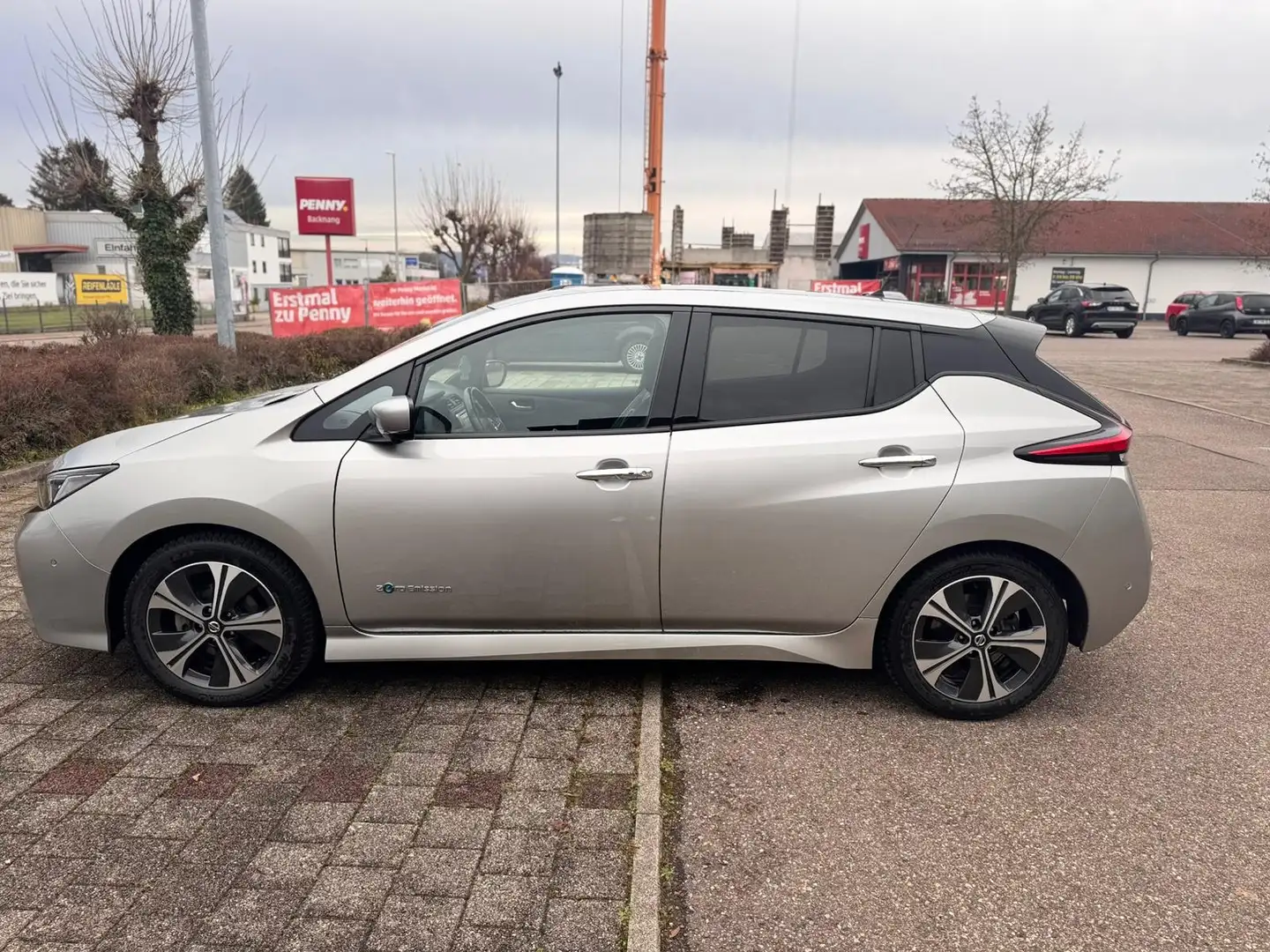 Nissan Leaf 40 kWh TEKNA - 1