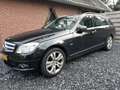 Mercedes-Benz C 180 C 180 K Bl.E.BnsCl.Av. Zwart - thumbnail 1