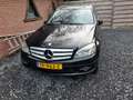 Mercedes-Benz C 180 C 180 K Bl.E.BnsCl.Av. Zwart - thumbnail 2
