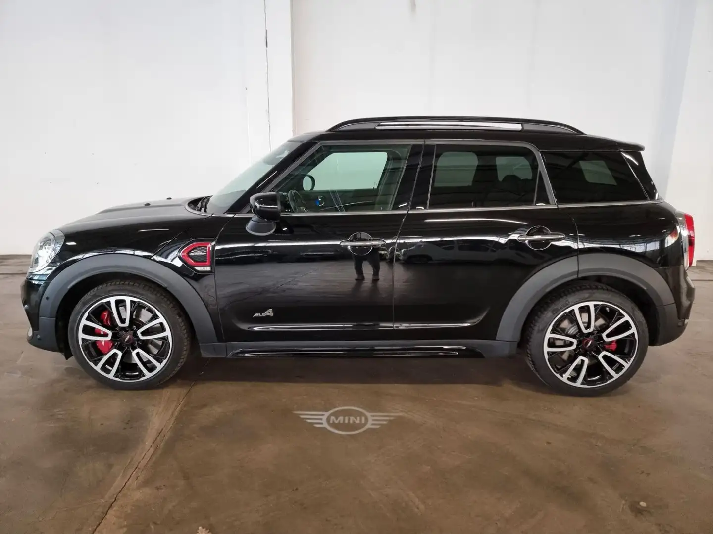 MINI John Cooper Works Countryman 2.0 John Cooper Works ALL4 Schwarz - 2
