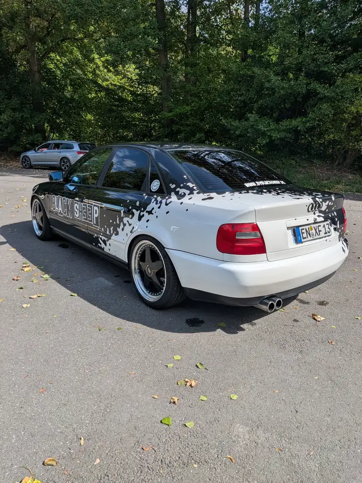 Audi A4 1.8 T, foto 10
