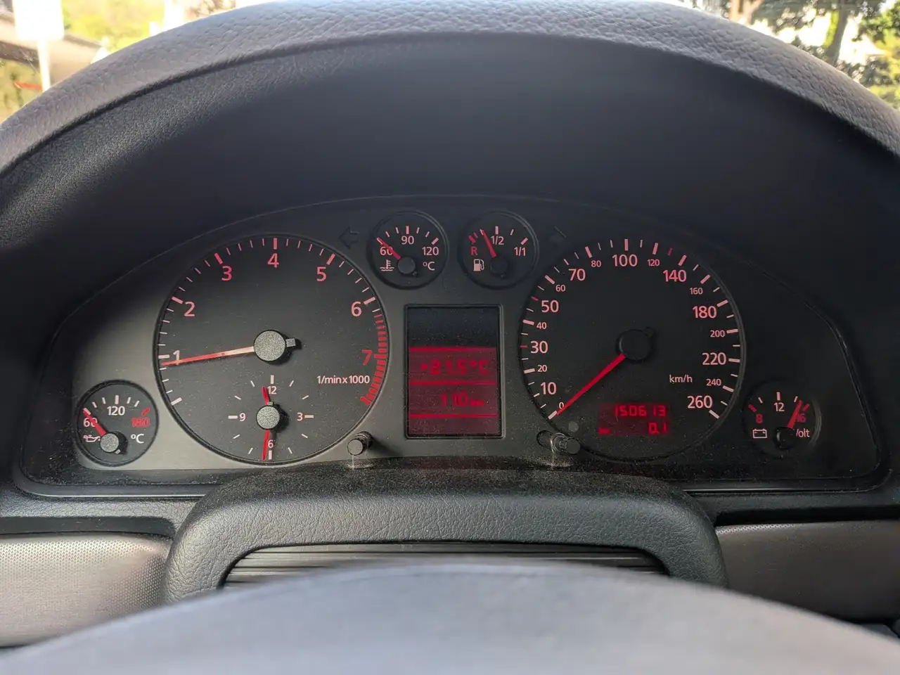 Audi A4 1.8 T, foto 8