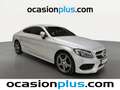 Mercedes-Benz C 220 Coupé 220d 9G-Tronic Zilver - thumbnail 2