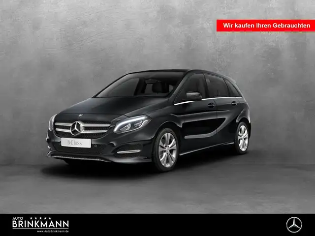 Mercedes-Benz B 200 B 200 d Urban/Navi/LED/SHZ/Parktronic/KeylessGo
