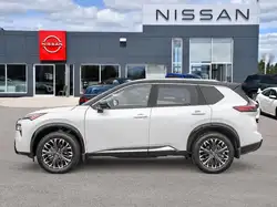 Nissan Rogue 2026