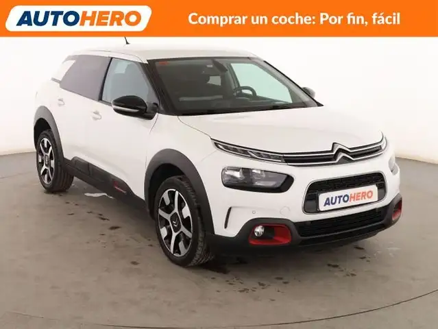 Citroen C4 Cactus view 8