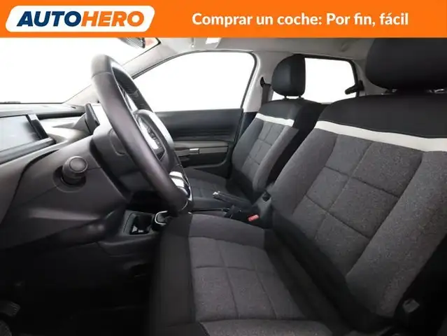 Citroen C4 Cactus view 11