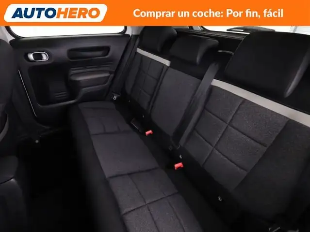 Citroen C4 Cactus view 15