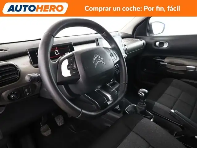 Citroen C4 Cactus view 12