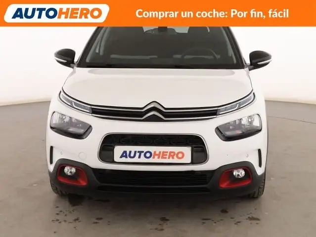 Citroen C4 Cactus view 9