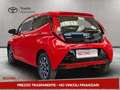 Toyota Aygo 5p 1.0 x-play 72cv Rosso - thumbnail 8