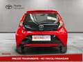 Toyota Aygo 5p 1.0 x-play 72cv Rosso - thumbnail 4