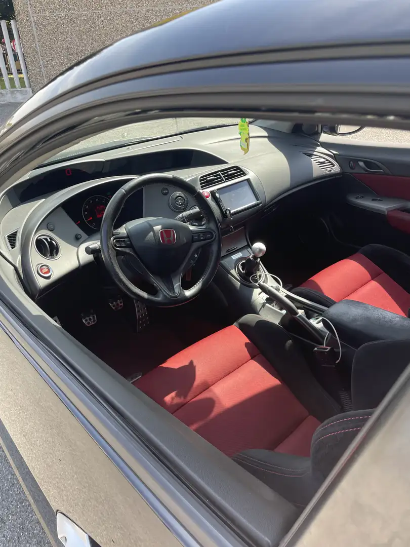 Honda Civic 3p 2.0 i-vtec Type-R - 2
