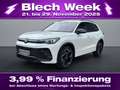 Volkswagen Tiguan R-Line 2.0TDI 4M DSG *AHK*HUD*StndHzg* Weiß - thumbnail 1