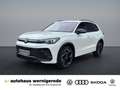 Volkswagen Tiguan R-Line 2.0TDI 4M DSG *AHK*HUD*StndHzg* Weiß - thumbnail 1