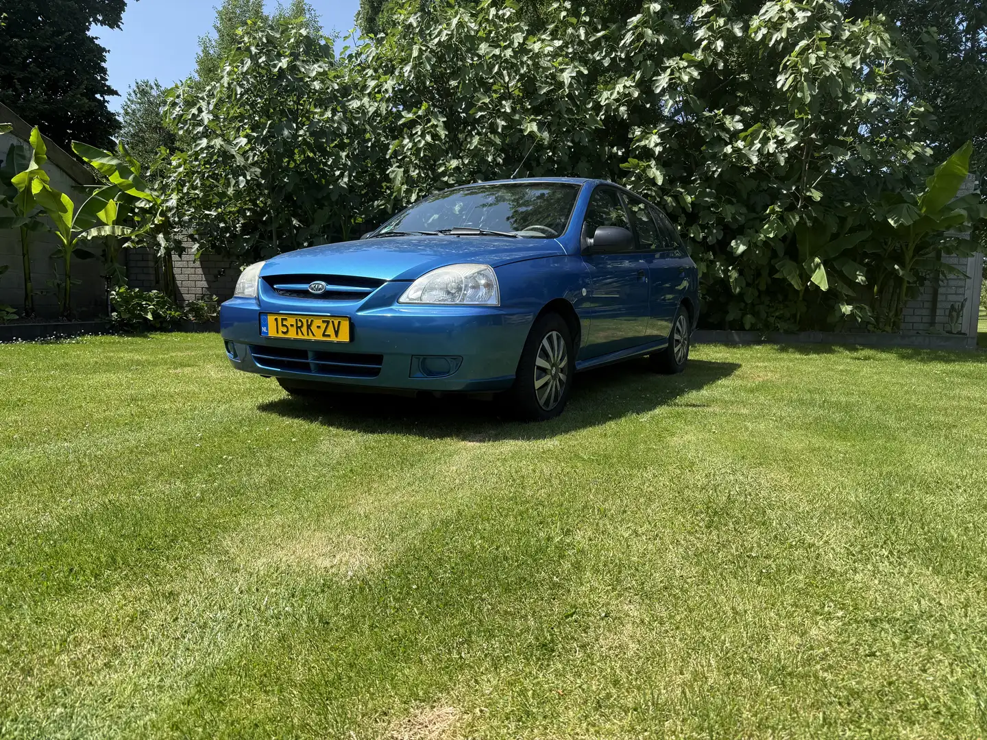 Kia Rio 1.3 RS Visto Blauw - 1