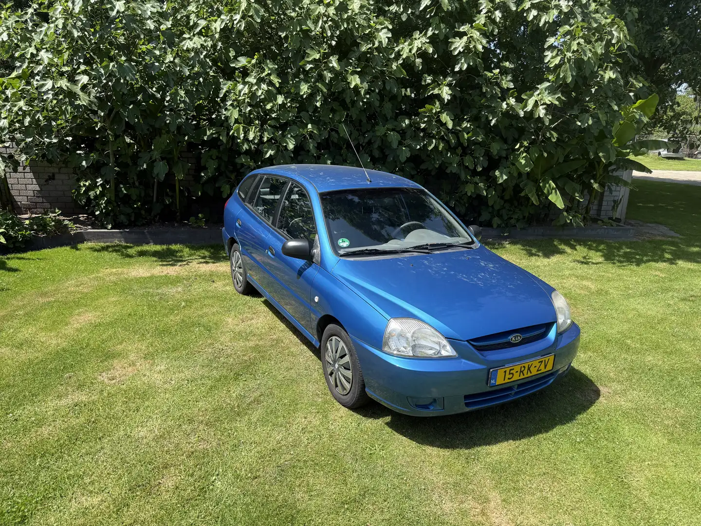 Kia Rio 1.3 RS Visto Blauw - 2