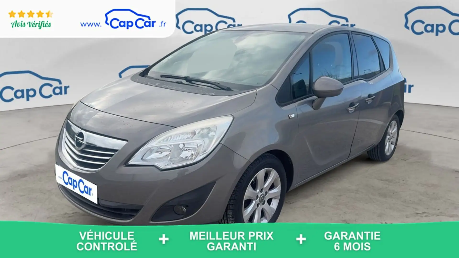 Opel Meriva 1.7 CDTi 110 Cosmo - 1