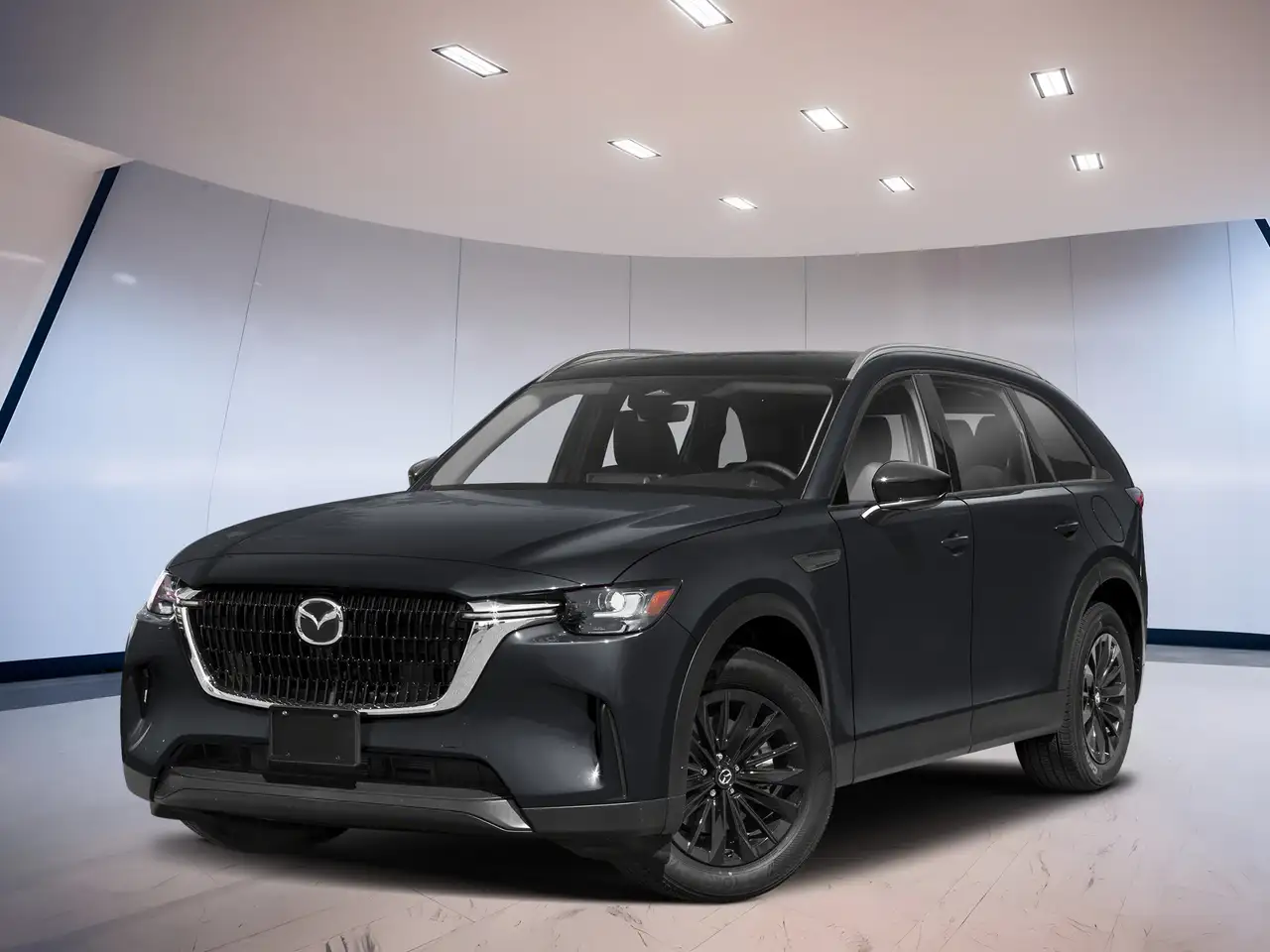 2026 Mazda CX-90 MHEV