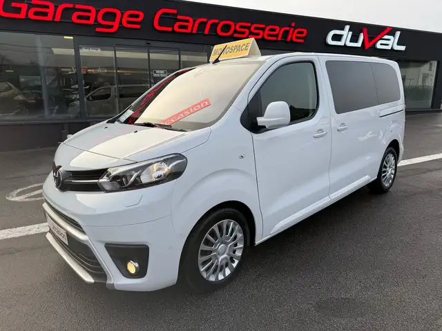 Toyota Proace 😍ETAT EXCEPTIONNEL👌8PLACES👍AUTOMATIQUE LE