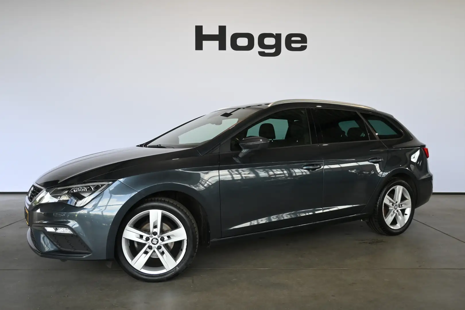 SEAT Leon ST 1.0 TSI FR Ultimate Edition Clima Navigatie Sto Gris - 1