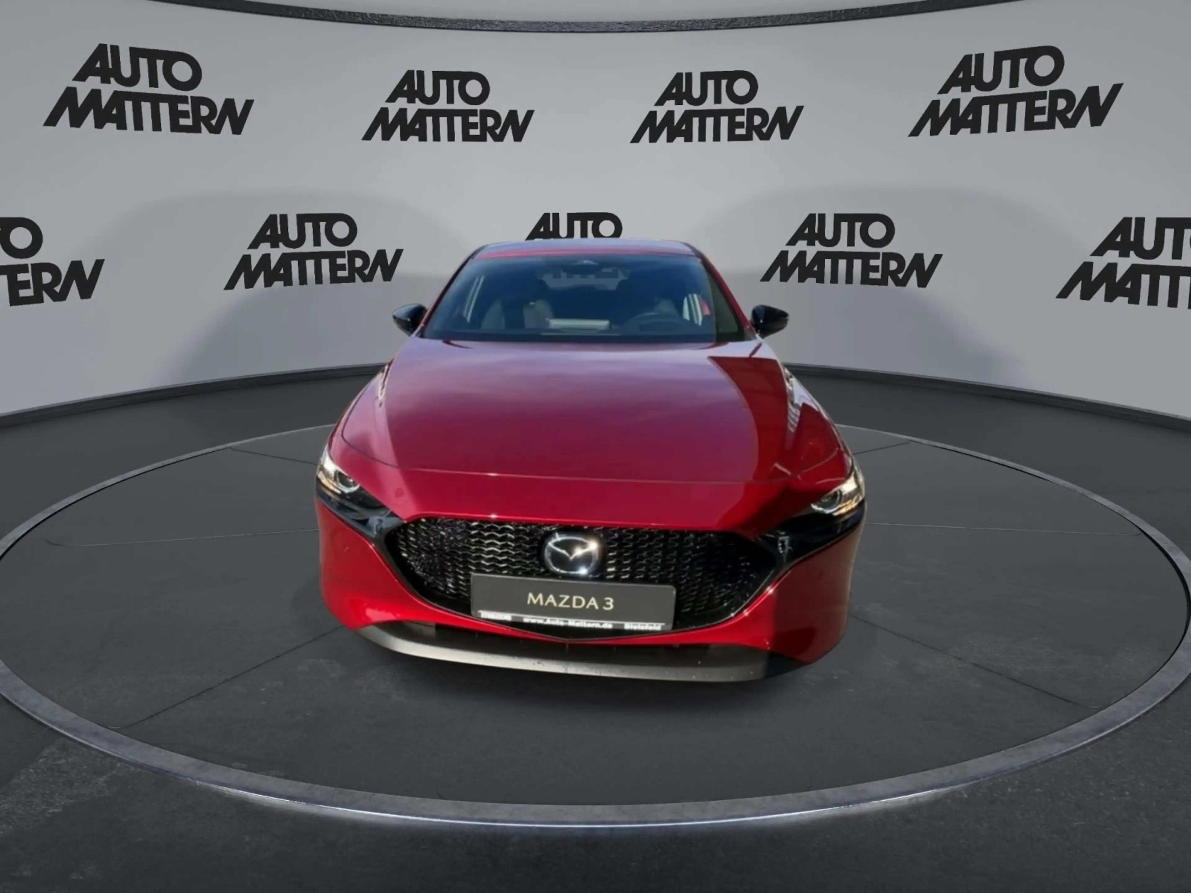 Mazda 3 2.5L e-SKYACTIV G 140ps 6AT Homura — photo 3