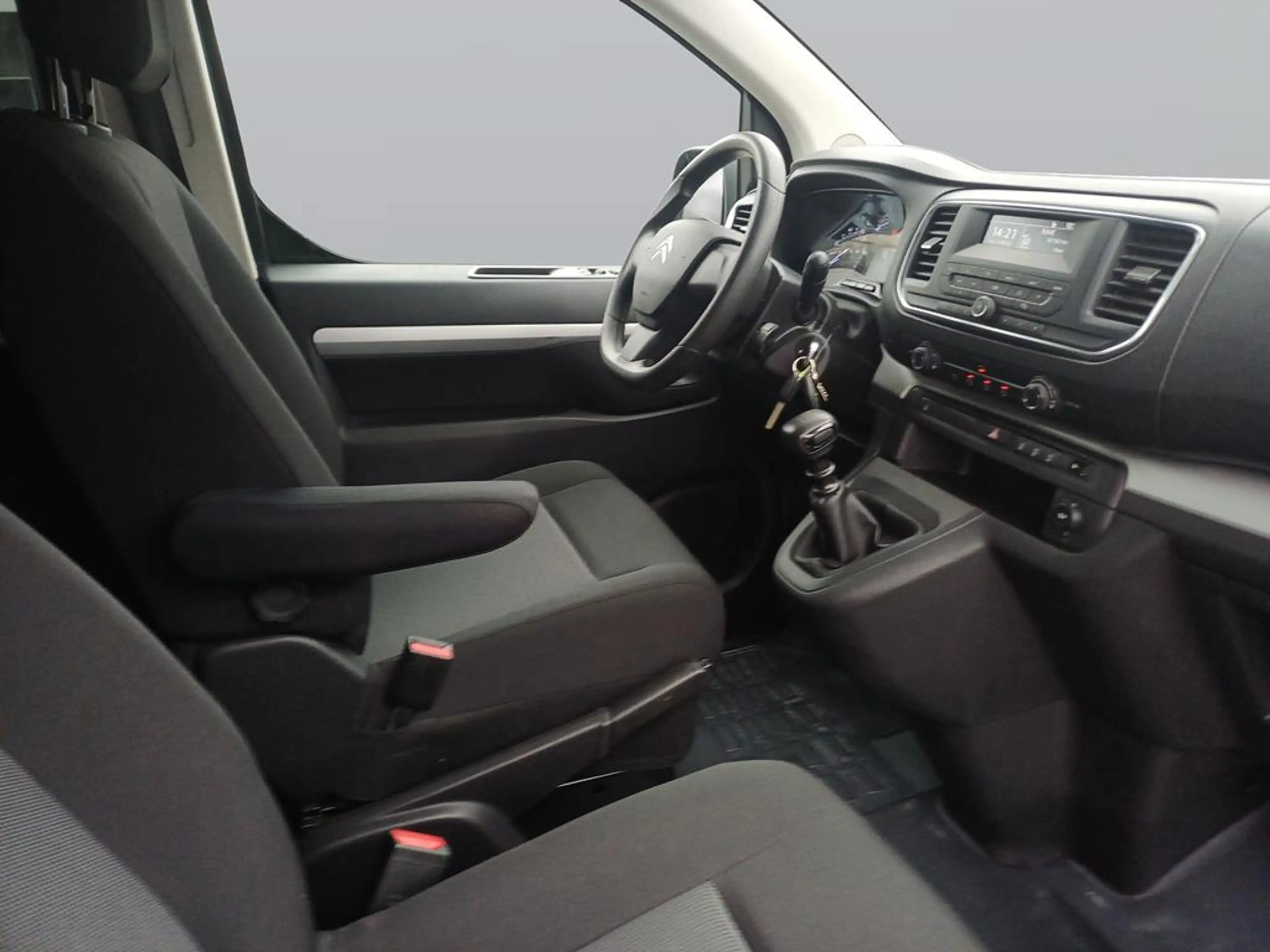 Citroen Spacetourer Business M (L2) — photo 11