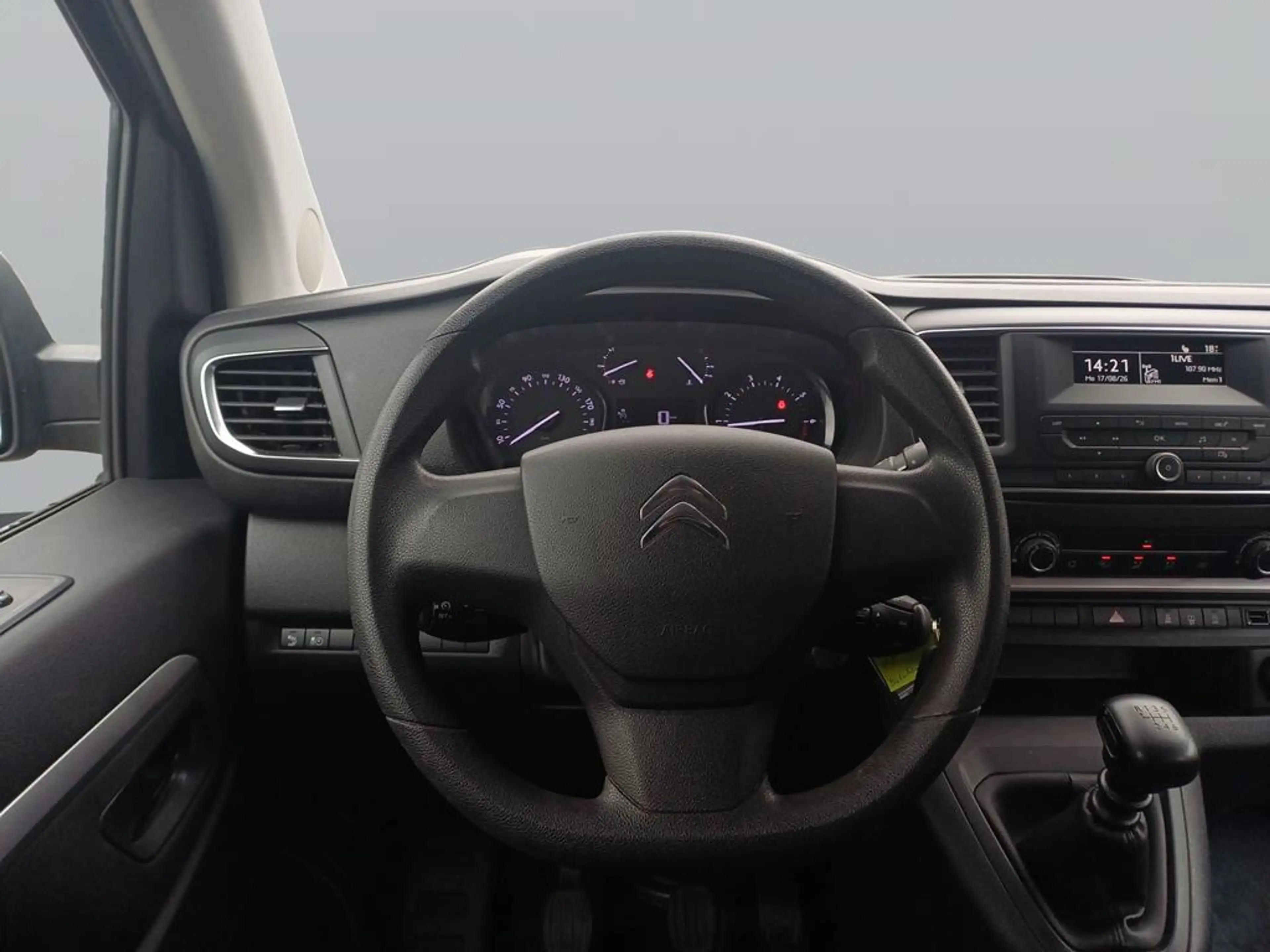 Citroen Spacetourer Business M (L2) — photo 13