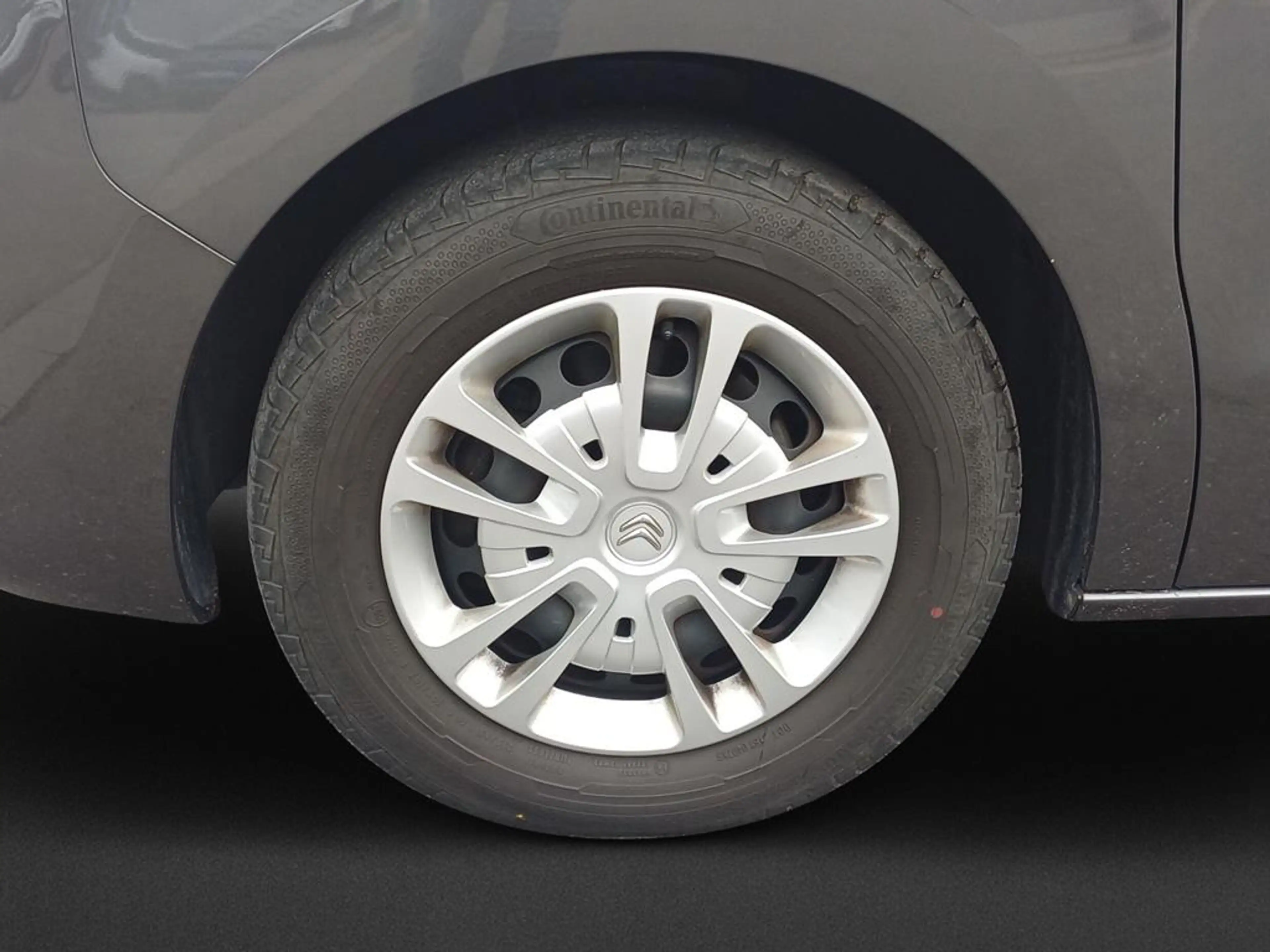 Citroen Spacetourer Business M (L2) — photo 8