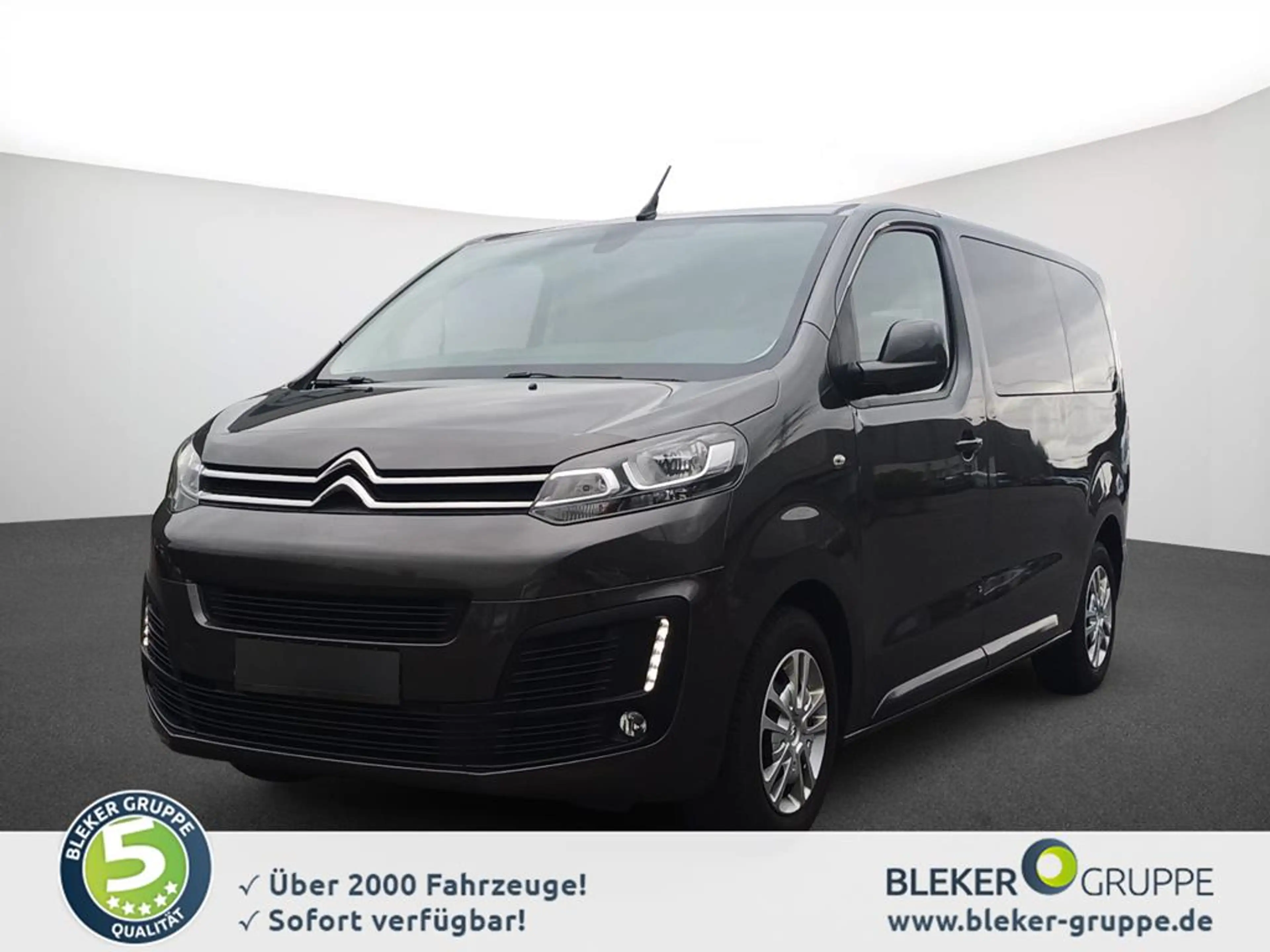 Citroen Spacetourer Business M (L2)