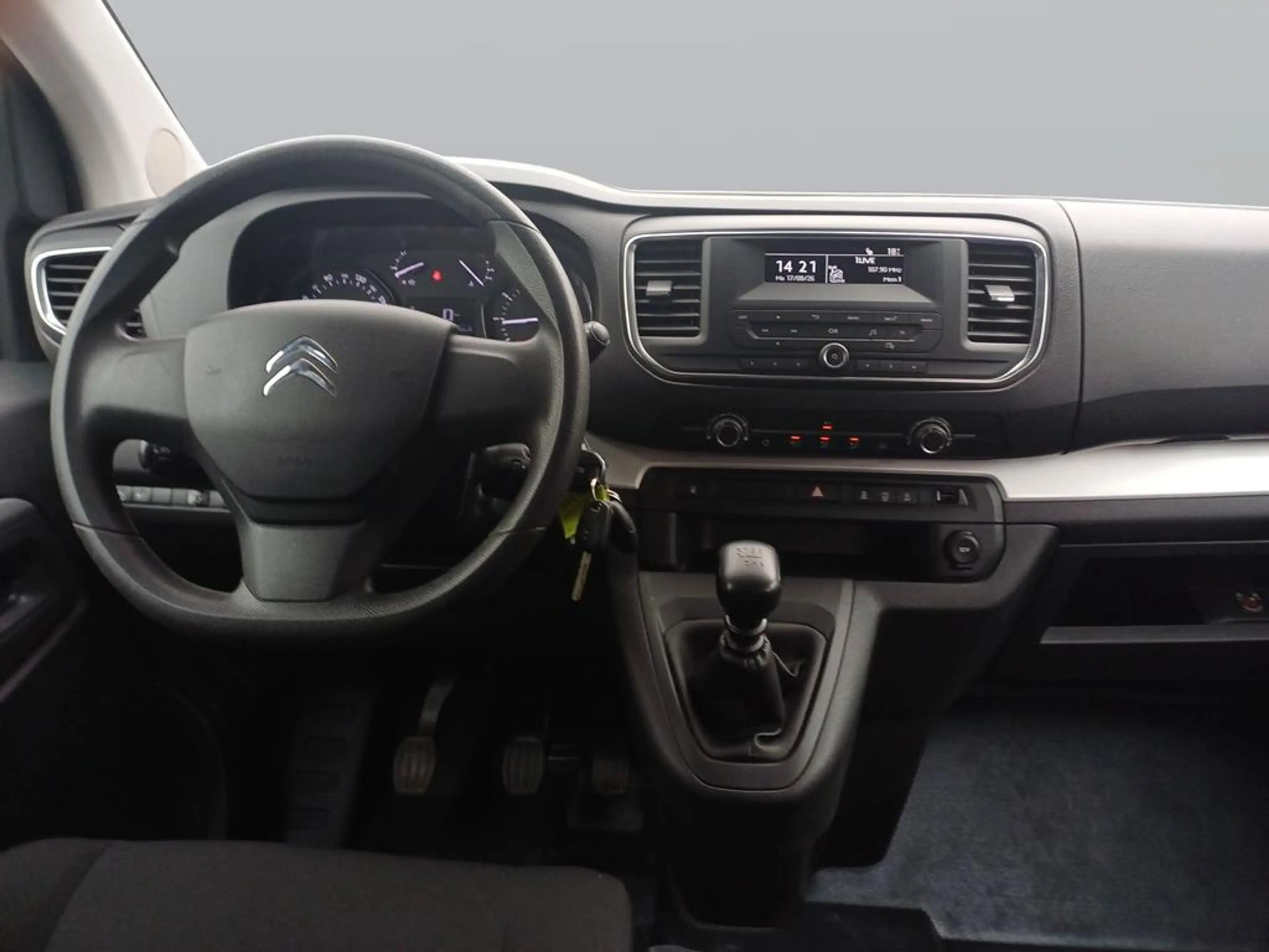 Citroen Spacetourer Business M (L2) — photo 10